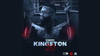 Demarco  Kingston 20  Official Audio [upl. by Stoneham386]