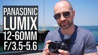 The Panasonic 1260mm f3556 Kit Lens Review Updated [upl. by Stalker]