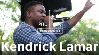 Kendrick Lamar performs quotFuck Your Ethnicityquot at Pitchfork Music Festival 2012 [upl. by Candida]