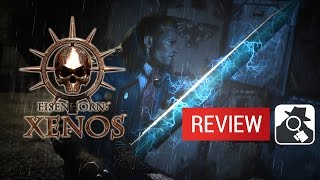 EISENHORN XENOS  AppSpy Review [upl. by Ydnim]