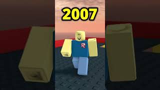 The History of ROBUX [upl. by Aiyot]