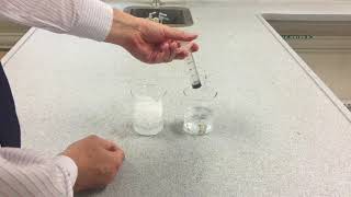 Compression of Gas Solid and Liquid [upl. by Nasho]