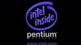 1996 Intel Pentium Processor TV Commercial [upl. by Beisel]