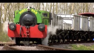 The Rebuilding of the Mountsorrel Railway [upl. by Enitram255]