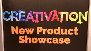 New Product Showcase  Creativation 2020 [upl. by Grosvenor]