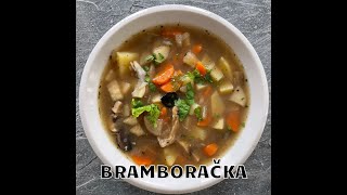 Bramboračka [upl. by Alaet]