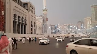 Most Emotional Maghrib Azaan in Makkah  Captivating Call to Prayer [upl. by Bullion]