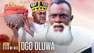 Ogo Oluwa  Odunlade Adekola  Latest Yoruba Movies 2024 New Release [upl. by Rasec]