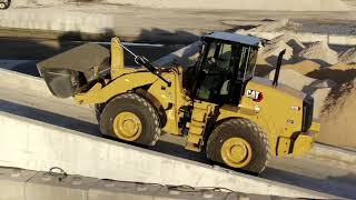 Cat® 910 914 920 Wheel Loaders Overview [upl. by Sammons]