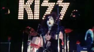 Kiss  Rock And Roll All Nite 1975 [upl. by Thaxter106]