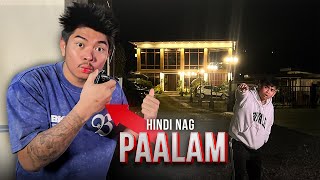 UMUWI NG BG HOUSE ng WALANG PAALAM Lagot kay Von [upl. by Asiulairam]