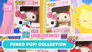 Hello Kitty Funko Pop Collection  Unboxing [upl. by Areikahs]