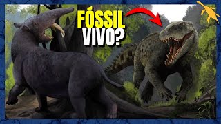 BARINASUCHUS o MAIOR PREDADOR TERRESTRE do CENOZOICO [upl. by Hillery]