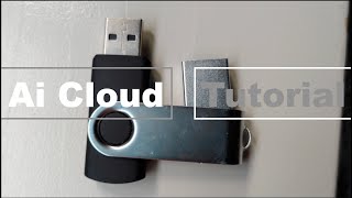 Asus Ai Cloud TutorialUnmount Drive Fixed [upl. by Reinertson]