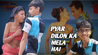 Pyar Dilon Ka Mela Hai । Dulhan Hum Leke Jaayenge । Salman Khan Krishna । Alka Yagmik । Sonu Nigam [upl. by Bebe]