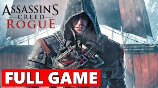 Assassins Creed Rogue FULL Walkthrough Gameplay  No Commentary PC Longplay [upl. by Aicnatsnoc]