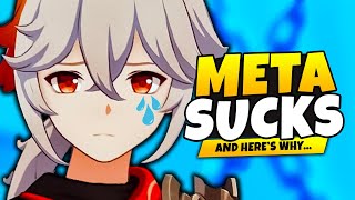 Why Im done playing meta [upl. by Chester]