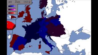 The Napoleonic Wars Every Other Day [upl. by Patman]