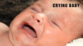 Crying baby  Annoying Sounds with Peter Baeten [upl. by Neveda]