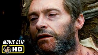 LOGAN Clip  Death 2017 Hugh Jackman [upl. by Nylkcaj773]