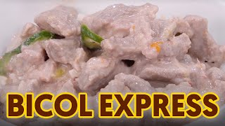 Bicol Express [upl. by Mosa89]