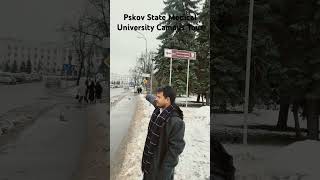 Pskov state Medical universityCampus Tour [upl. by Assenej267]