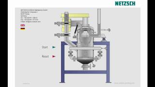 NETZSCH CONDUX CGS sJet [upl. by Trixi]