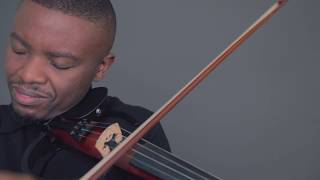 Neria  Oliver Mtukudzi Violin Tribute by Kabelo Motlhomi [upl. by Janina329]