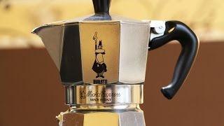 How to use a Bialetti Moka Express [upl. by Dawson]