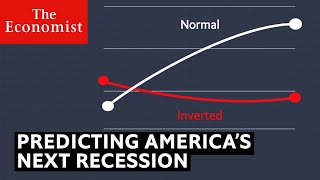 Does this line predict America’s next recession [upl. by Bacchus]