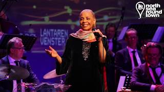 Patti Austin Teaches How to Scat  Edison JazzWorld 2019 LantarenVenster [upl. by Blanca583]