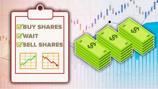 How The Stock Market Works In Under 8 Minutes [upl. by Harshman840]