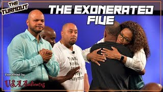 When They See Us Oprah Interview Reaction  The Exonerated Five [upl. by Amr387]