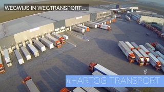 Hartog  Transport Logistics amp Warehousing [upl. by Dranel]