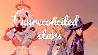 Unreconciled Stars  REACTION [upl. by Dorian958]