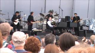 Jerry Lee Lewis Full Set Beale St Music Festival 11 Memphis TN [upl. by Rosse]