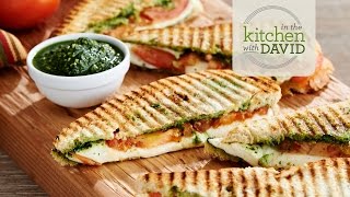 How to Make a Caprese Panini [upl. by Raney690]