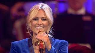 Helene Fischer  Adeste Fideles Live aus der Hofburg Wien [upl. by Akered637]