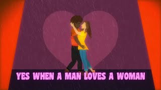 Percy Sledge When a Man Loves a Woman  Live Version [upl. by Ellerud]