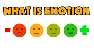 What is Emotion  Explained in 2 min [upl. by Nytsuj]