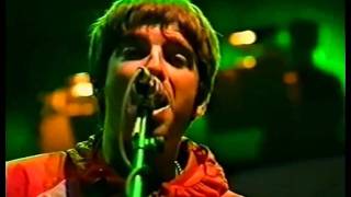 Oasis  The Masterplan Live  Maine Road 1996 1st Night  HD [upl. by Carbo]