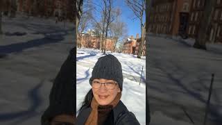 Harvard Tour [upl. by Nirtak]