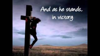 In Christ Alone by Stuart Townsend with Lyrics in HD [upl. by Henry]