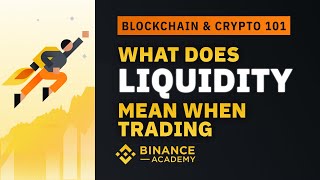 What Does Liquidity Mean When Trading｜Explained For Beginners [upl. by Nora]