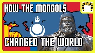 How the Mongol Empire Changed the World [upl. by Lebiram758]