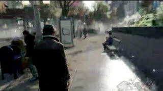 Watch Dogs PS4 Gameplay [upl. by Aigneis386]