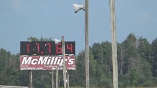 Michigan Baggers Racing At Ubly dragway [upl. by Saw]