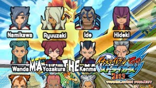 How to download Inazuma Eleven Go Striker 2013 EnglishBy Endou Senpai [upl. by Ahsitul]