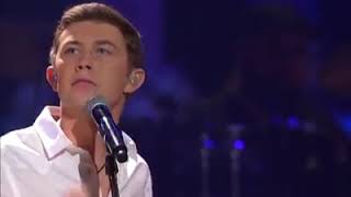 Scotty McCreery The Dance [upl. by D'Arcy]