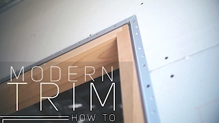 Modern Trim  How To [upl. by Thibaud]